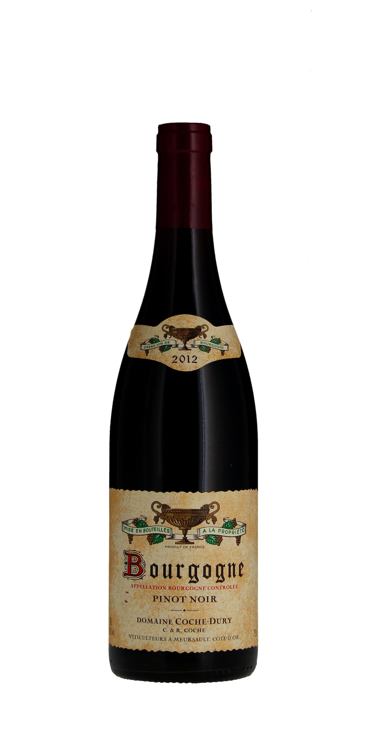 Coche Dury Bourgogne Rouge 2012