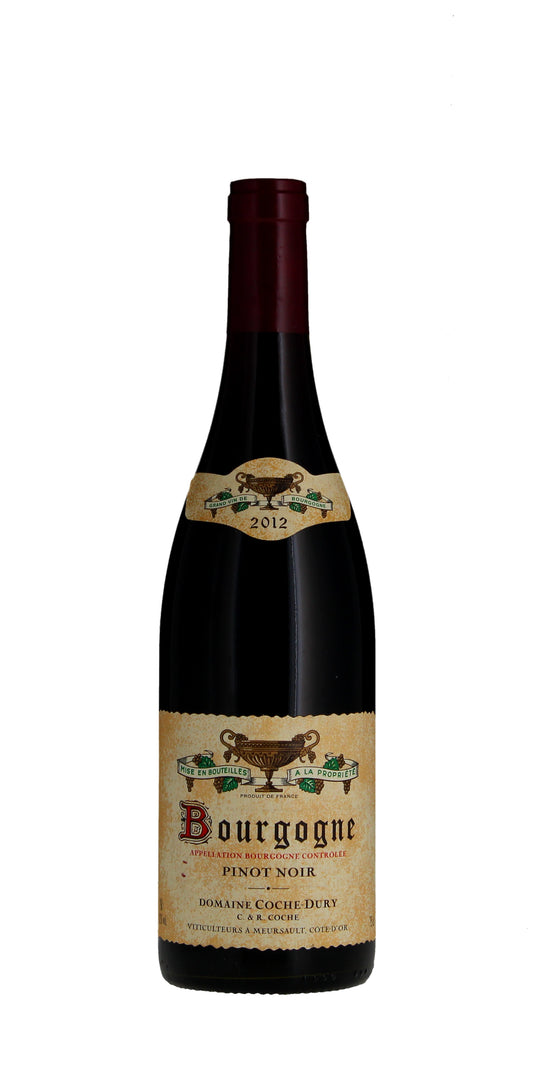 Coche-Dury, Bourgogne Rouge, Cote de Beaune, France 2012
