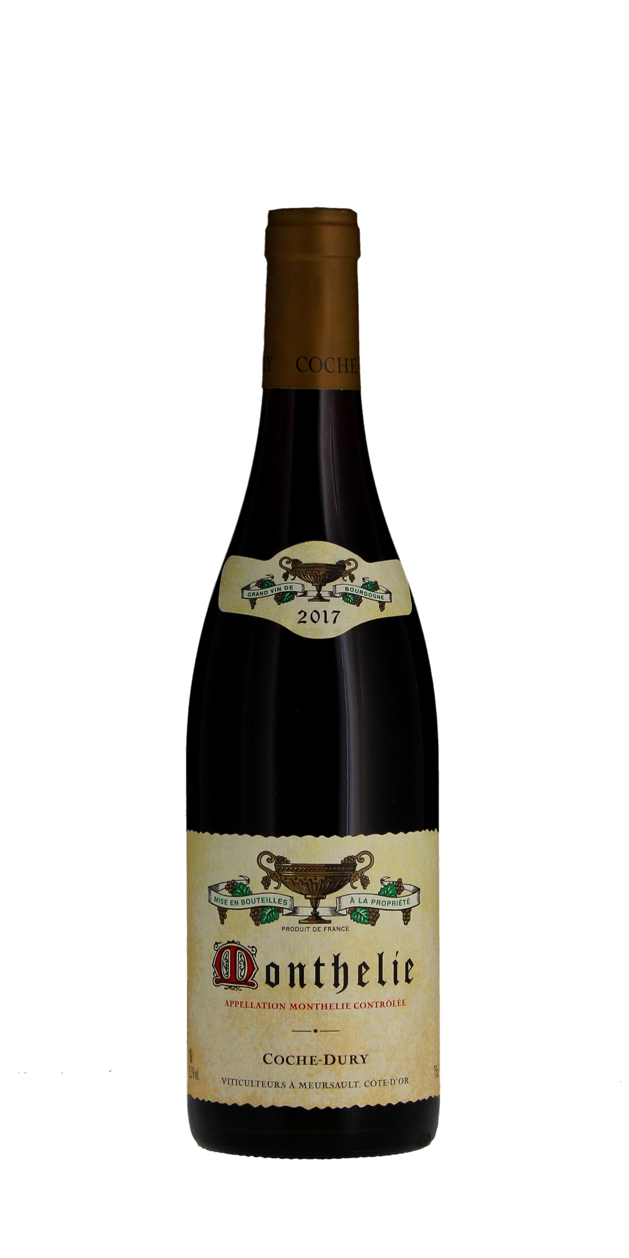 Coche Dury Monthelie 2017