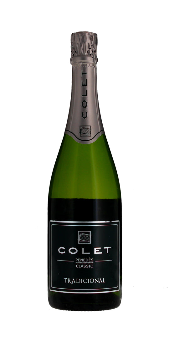 Colet Penedes Sparkling Tradicional 2021