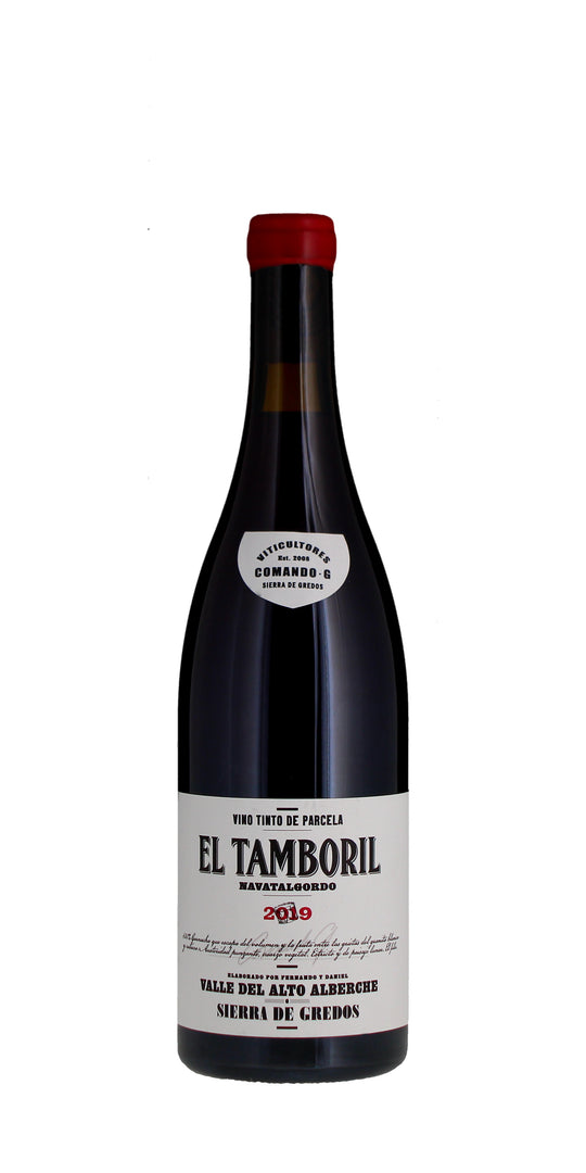 Comando G El Tamboril, Sierra de Gredos, 2022