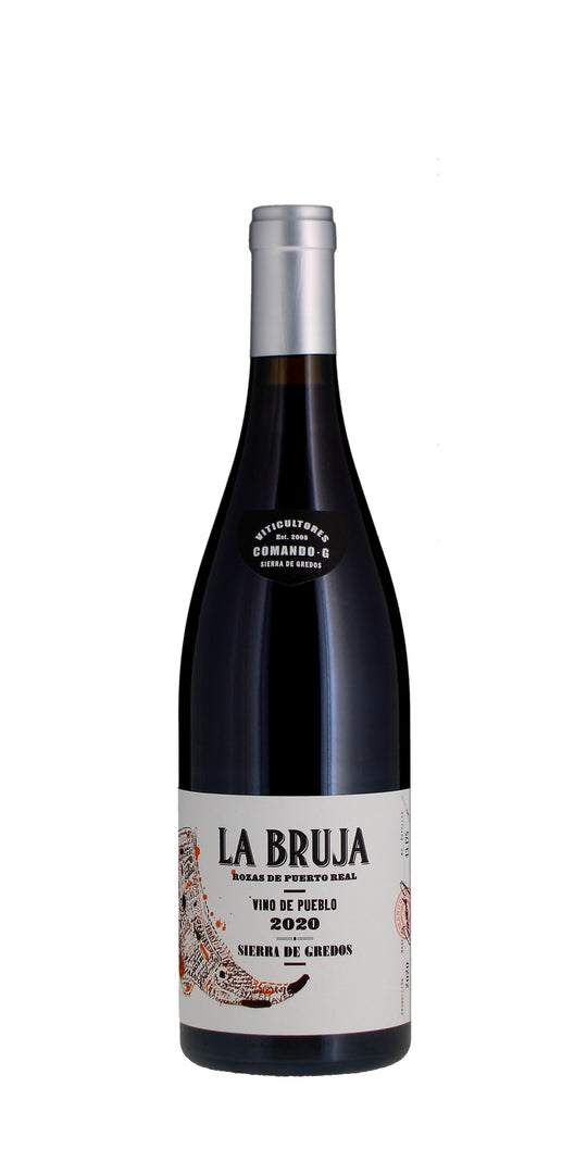 Comando G 'La Bruja' Sierra de Gredos, Madrid 2023