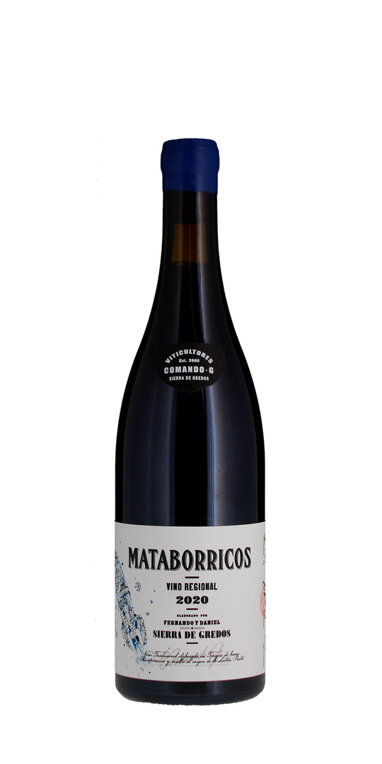 Comando G, Mataborricos, Sierra de Gredos, Madrid, 2020