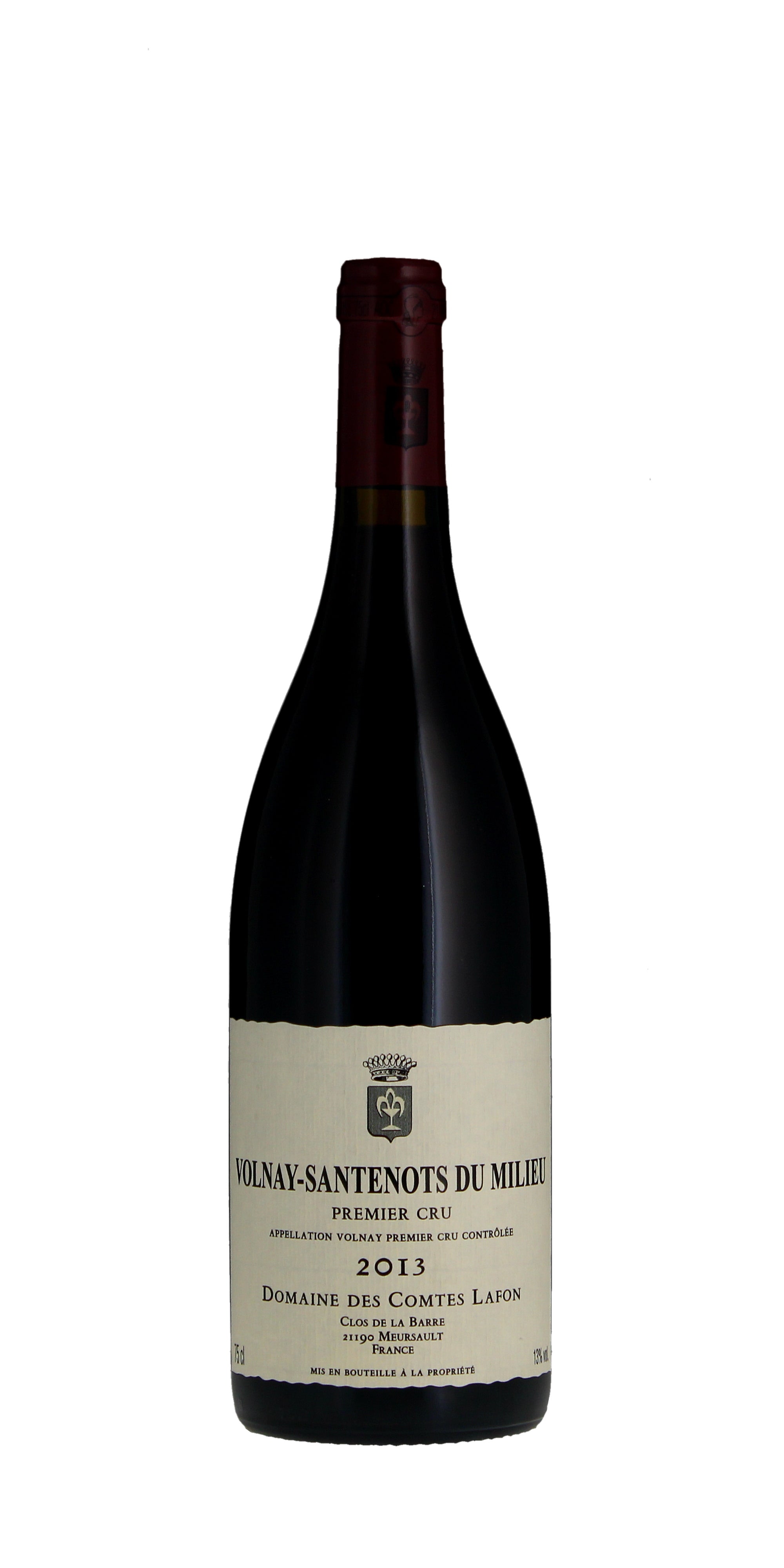 Comte Lafon Volnay Santenots Premier Cru 2013