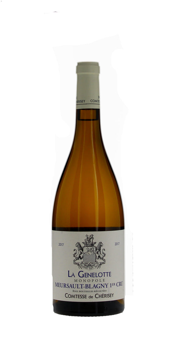 Comtesse de Cherisey Meursault-Blagny 1er Cru, La Genelotte 2017