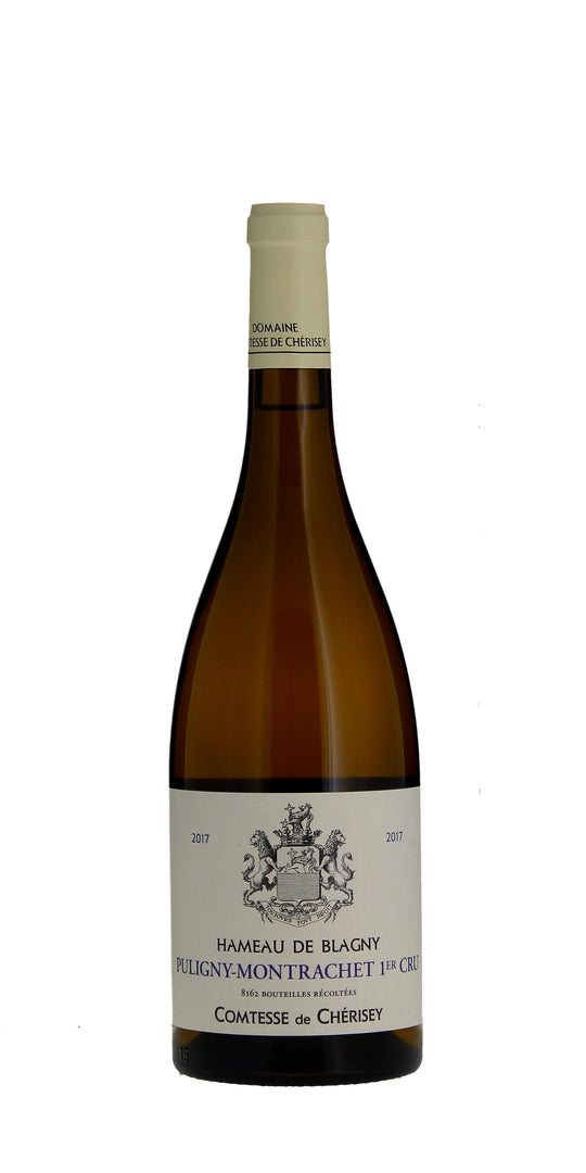 Comtesse de Cherisey Puligny Montrachet 1er Cru, Hameau de Blagny 2017
