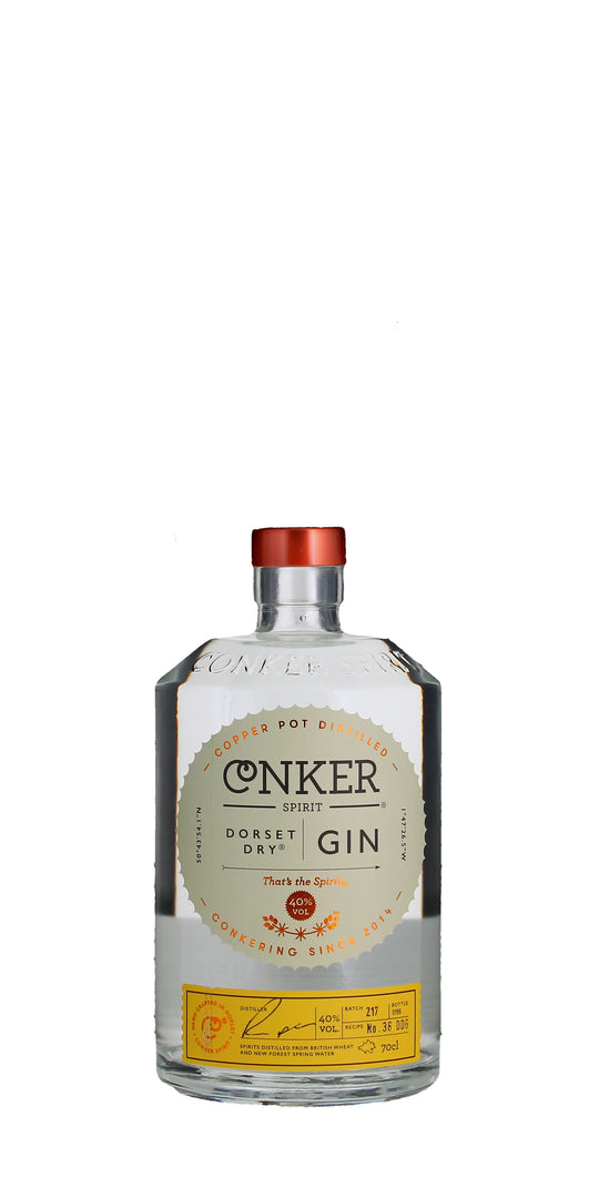 Conker Dorset Dry Gin