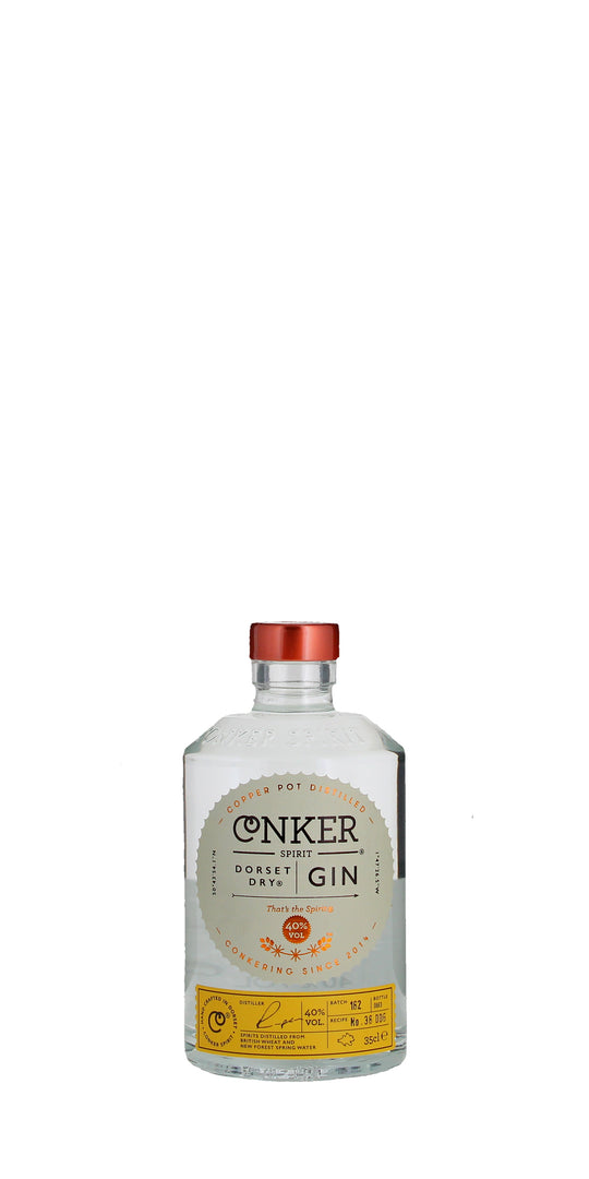 Conker Spirit Dorset Dry Gin, England 35cl