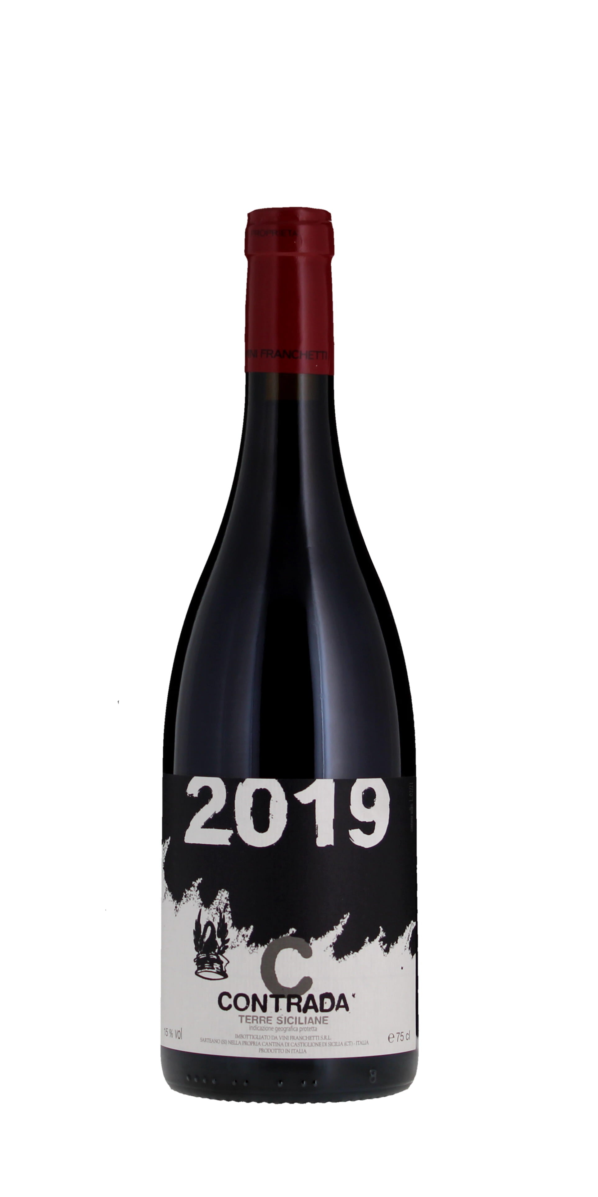 Passopisciaro Contrada C Chiappemacine Terre Siciliane IGT, 2019