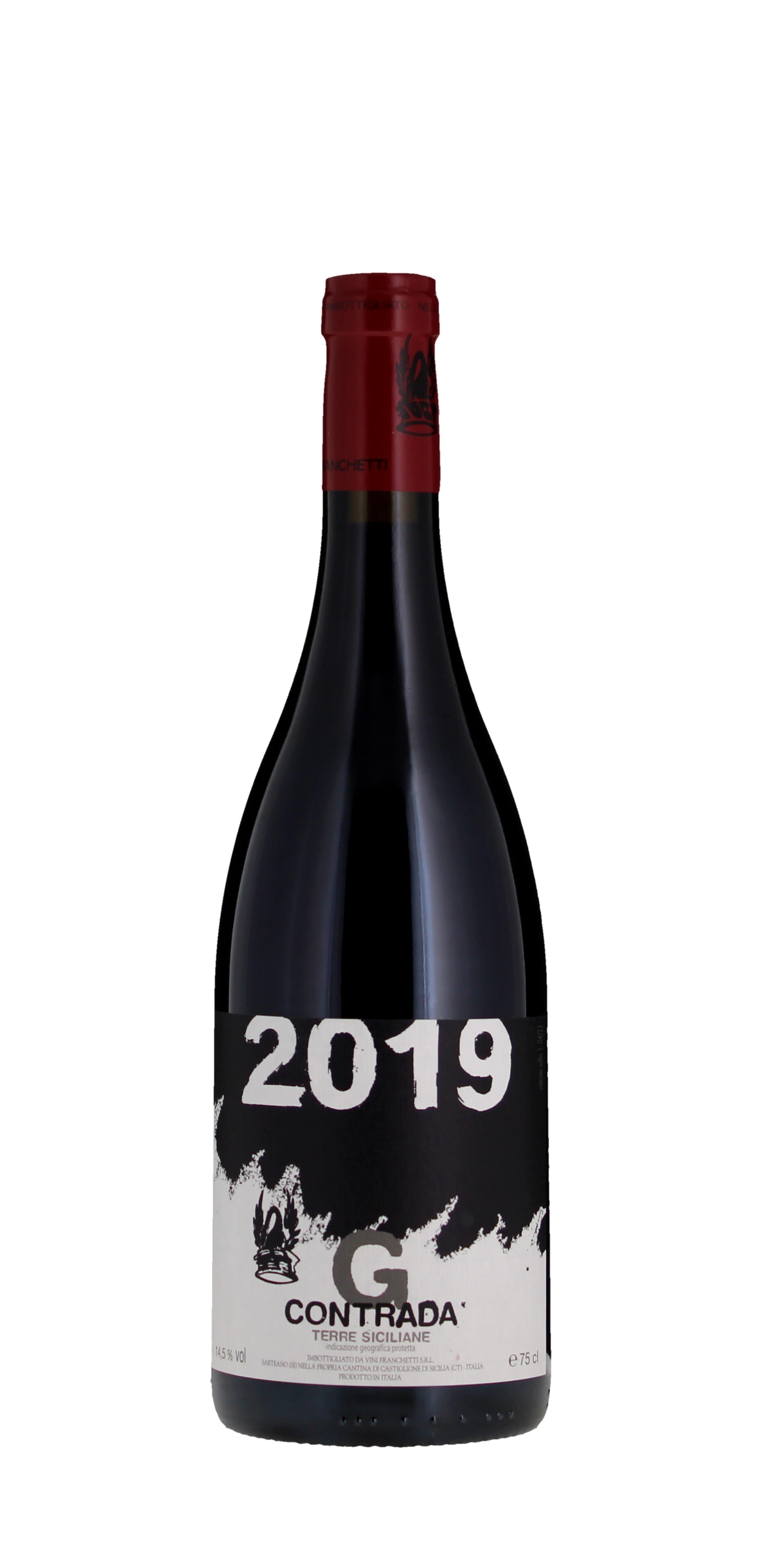 Winestore Bar 2019 IGT Salusbury Passopisciaro Siciliane - Rosso G Guardiola Terre & Contrada