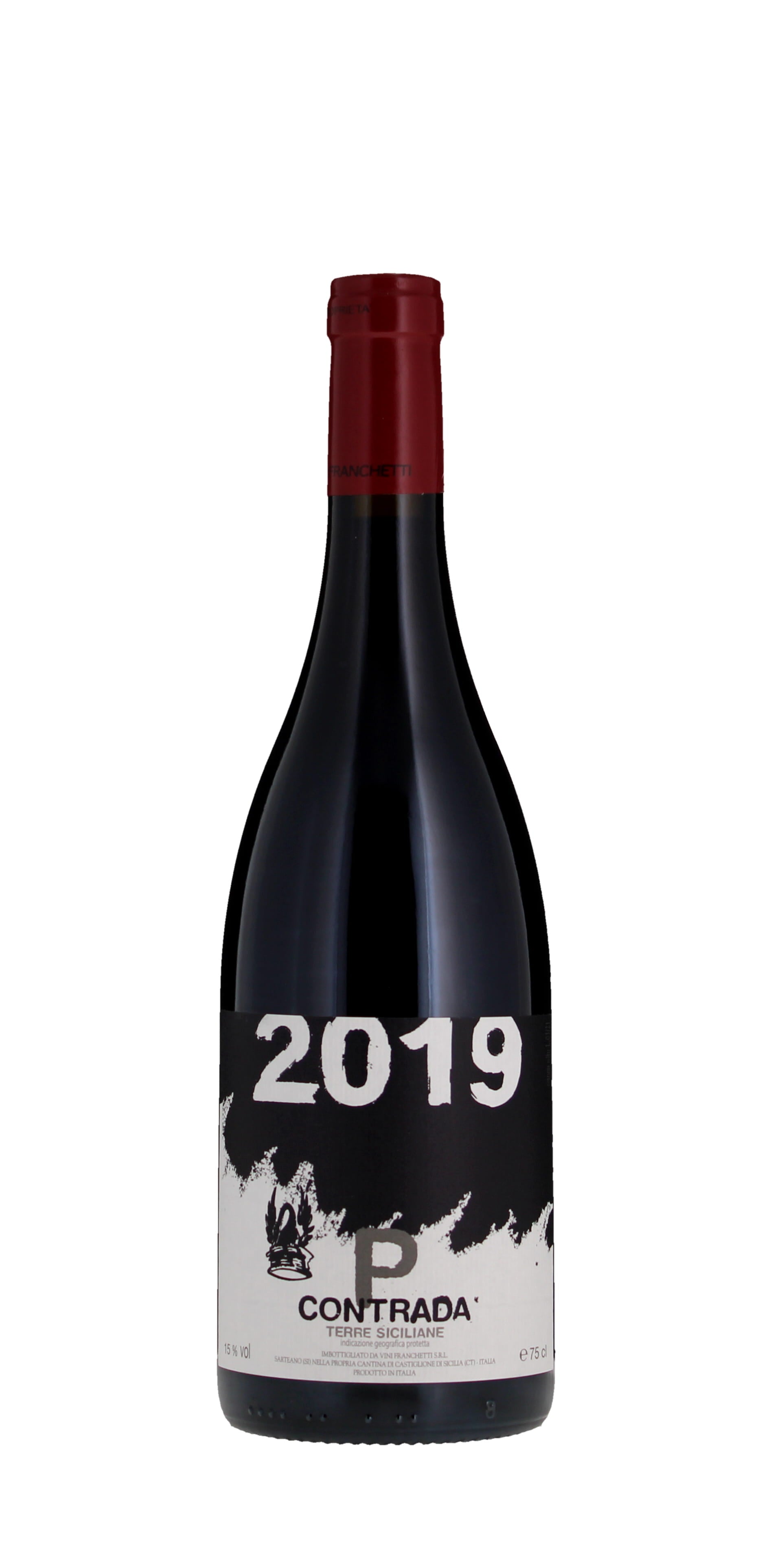 Passopisciaro Contrada P Porcaria, Terre Siciliane, 2019