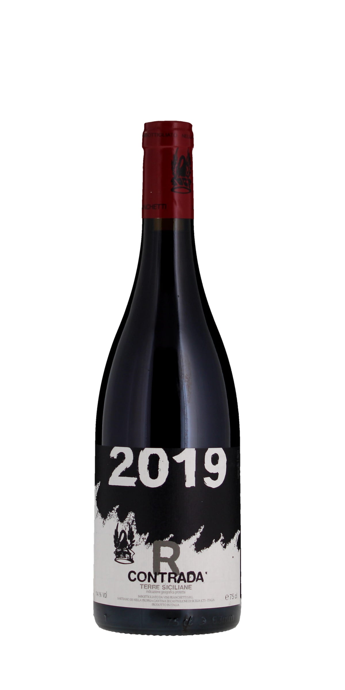 Passopisciaro Contrada R Rampante Terre Siciliane IGT, 2019