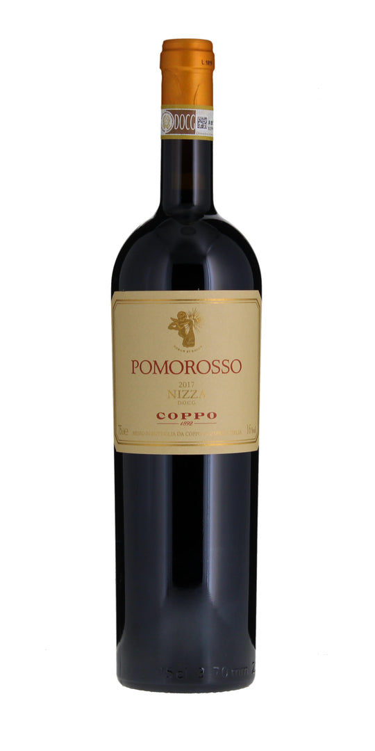 Coppo, Barbera d'Asti Superiore Nizza, Pomorosso, 2017