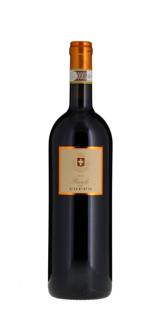 Coppo Barolo DOCG, Piedmont, Italy 2016