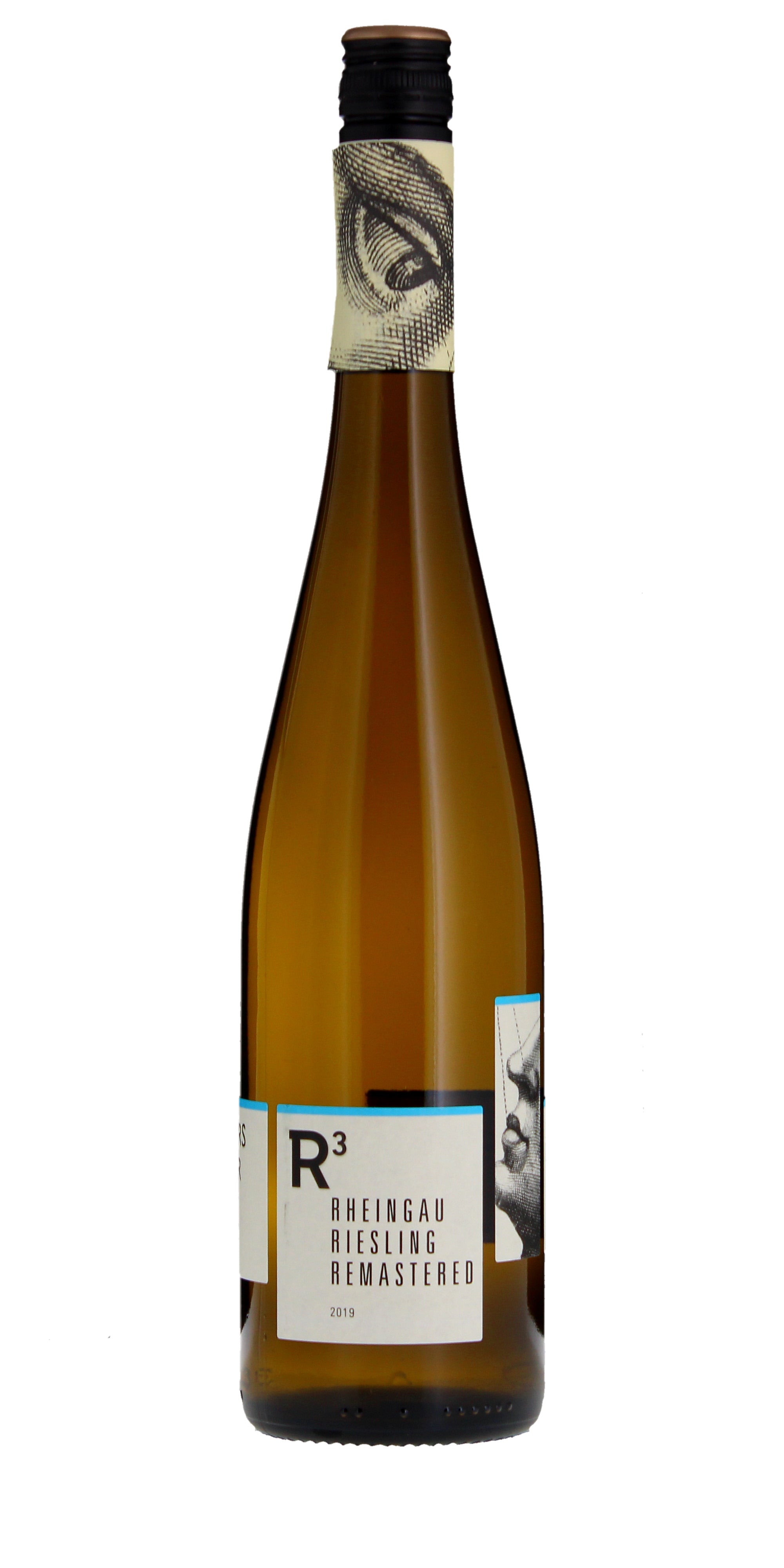 Corvers Kauter r3 Riesling, Rheingau, 2018