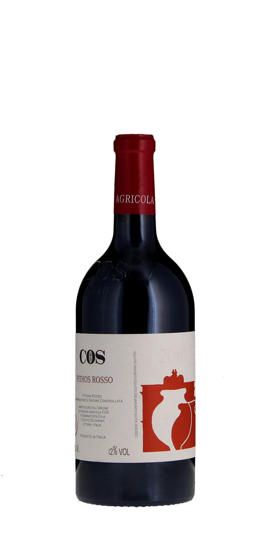 Azienda Agricola Cos Pithos Rosso di Vittoria, Sicily, 2021