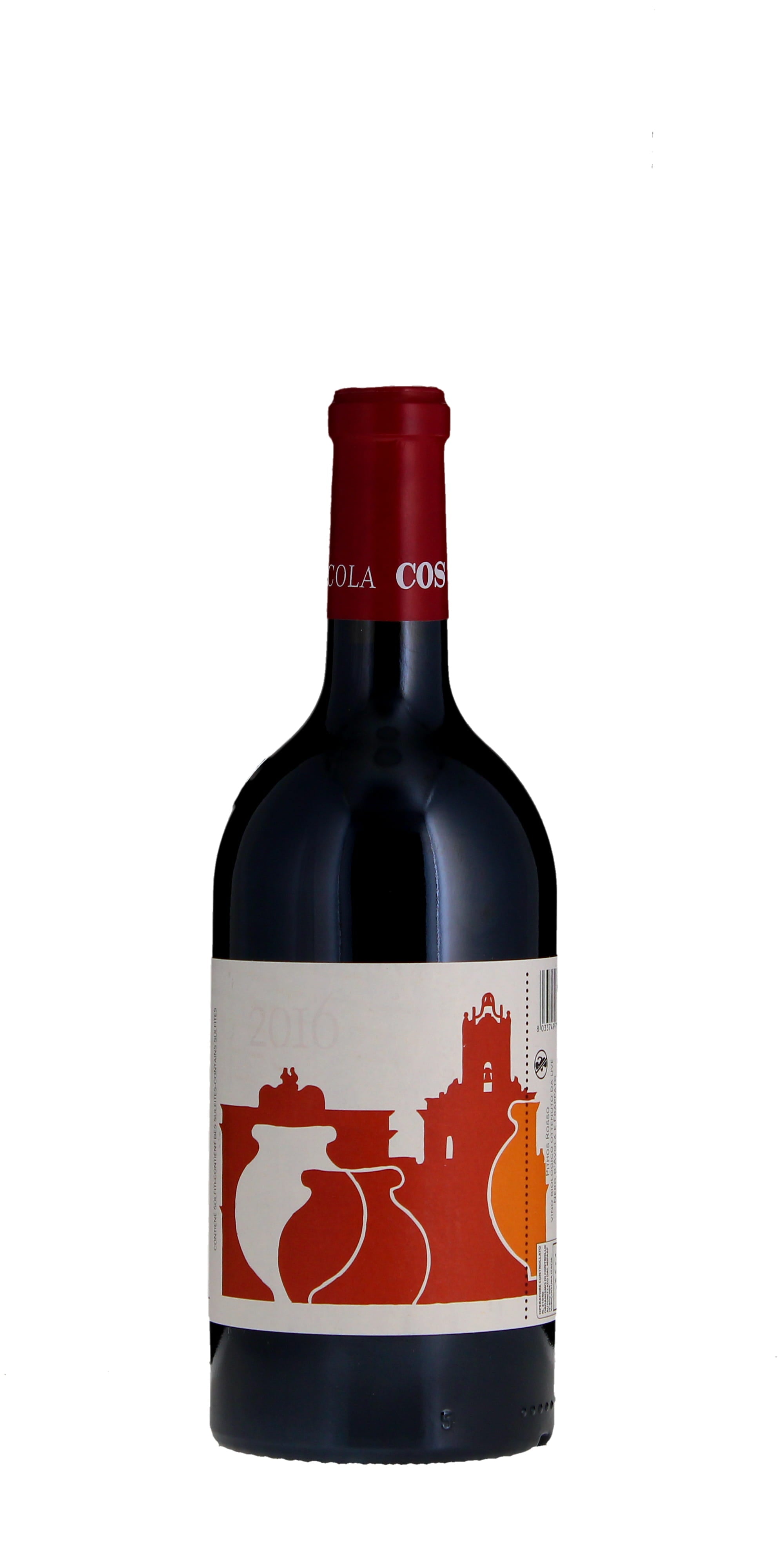 Azienda Agricola Cos Pithos Rosso di Vittoria, Sicily, 2021