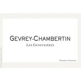 Domaine Frederic Cossard Gevrey Chambertin Les Genevrieres Qvevris, Burgundy 2021