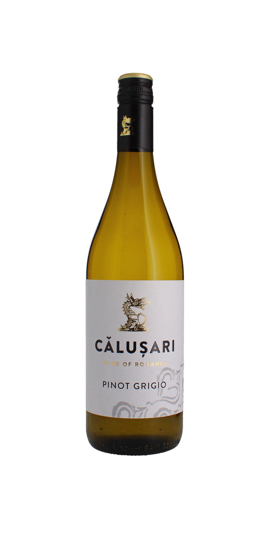 Cramele Recas 'Calusari' Pinot Grigio 2024