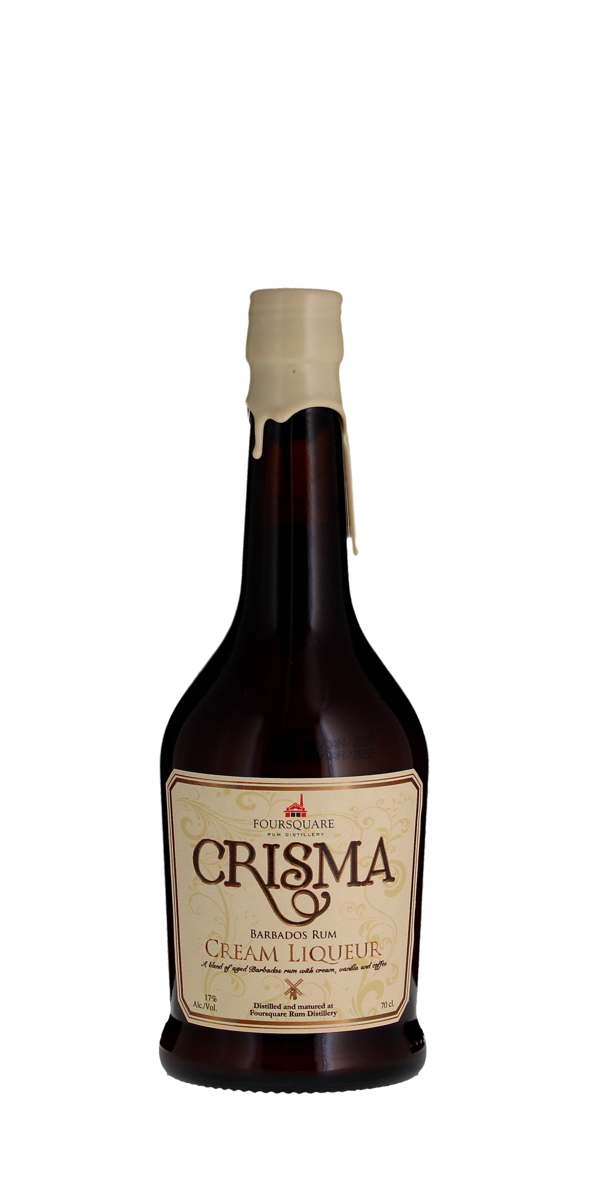 Crisma Cream Rum Liqueur 70cl