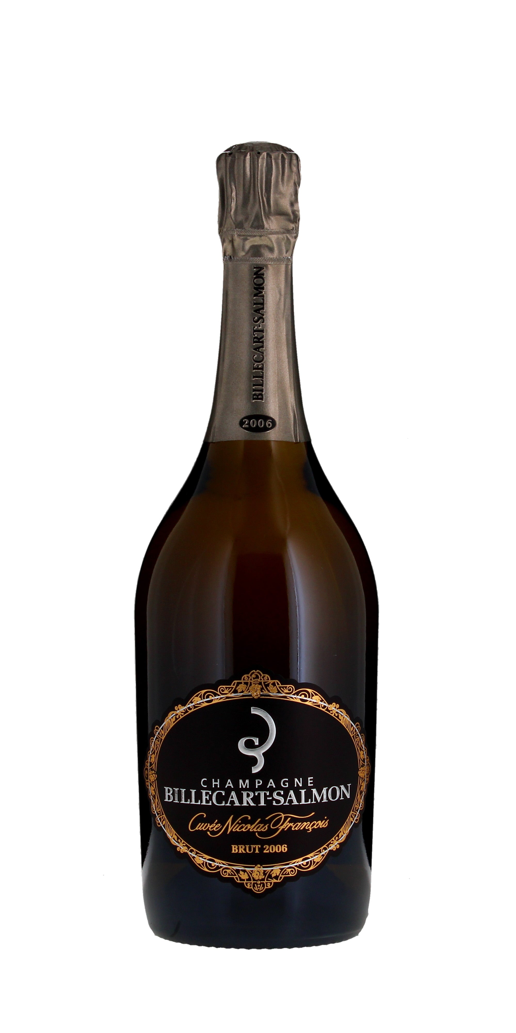 Cuvee Nicolas Francois Billecart 2006