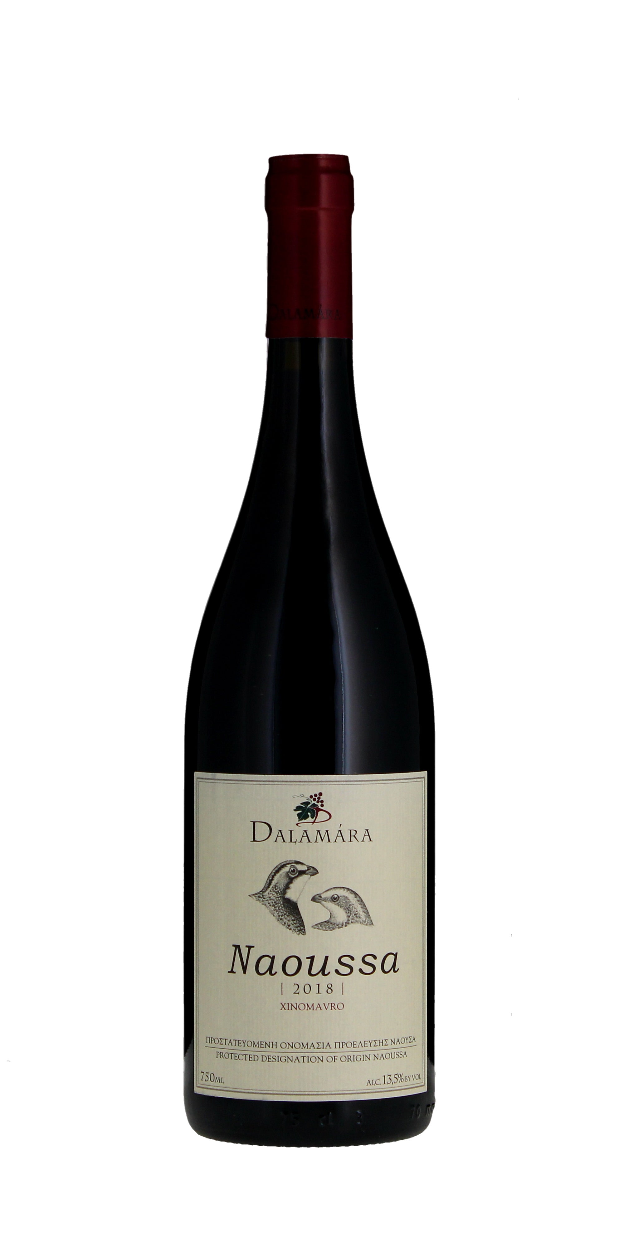 Dalamara Xinomavro, Naoussa 2018