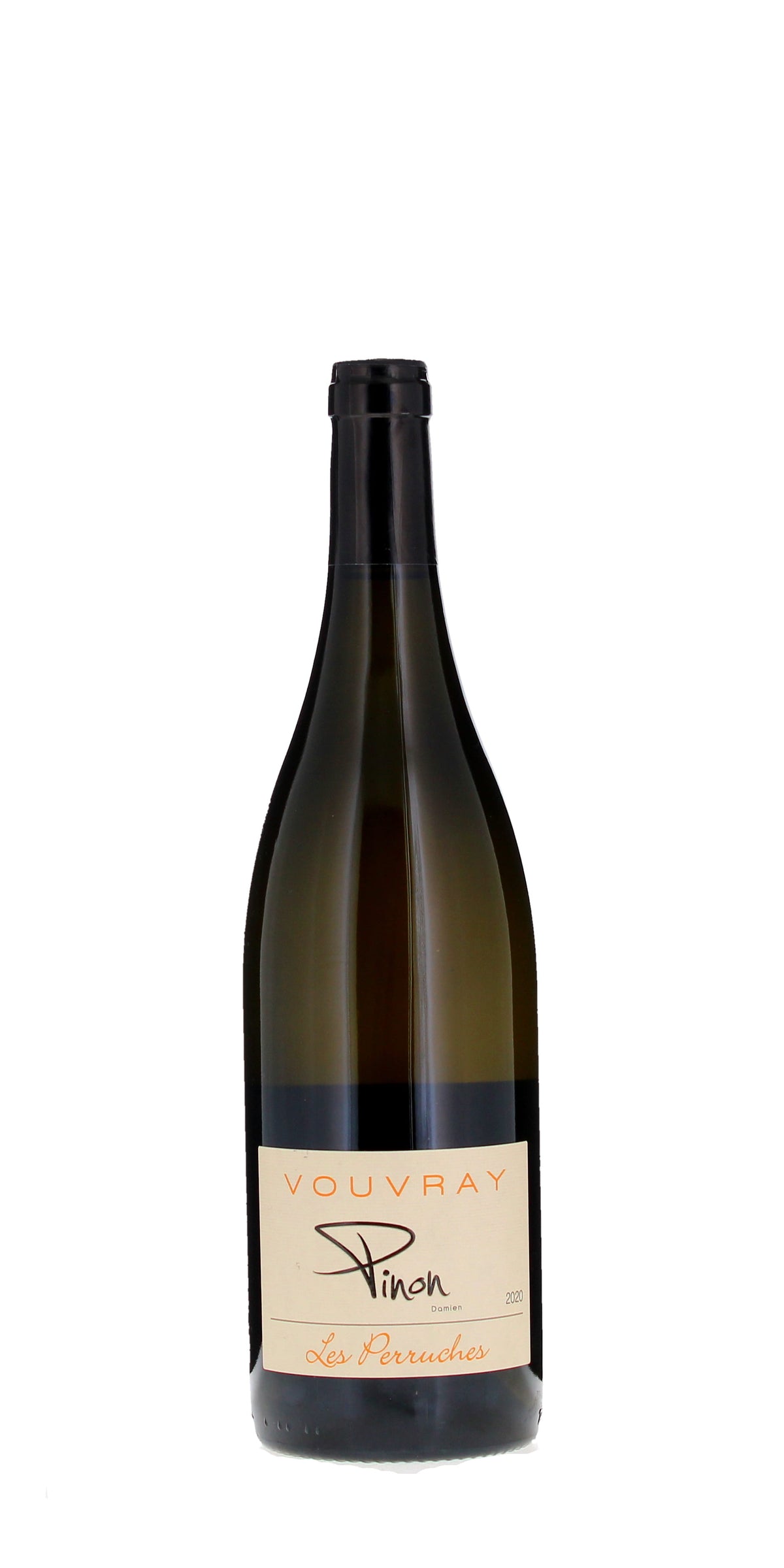 Domaine Pinon, Vouvray Moelleux Les Perruches 2020