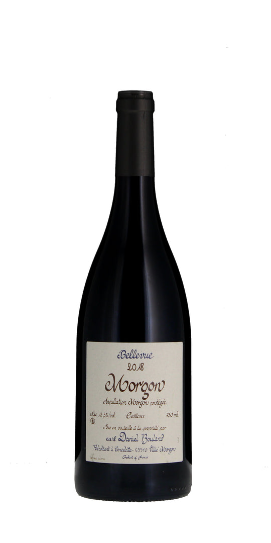 Daniel Bouland Morgon Bellevue 2022