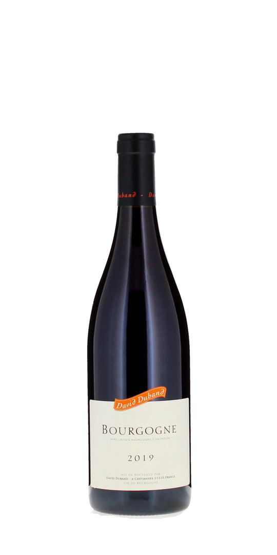 Domaine David Duband Bourgogne Pinot Noir, Burgundy 2019