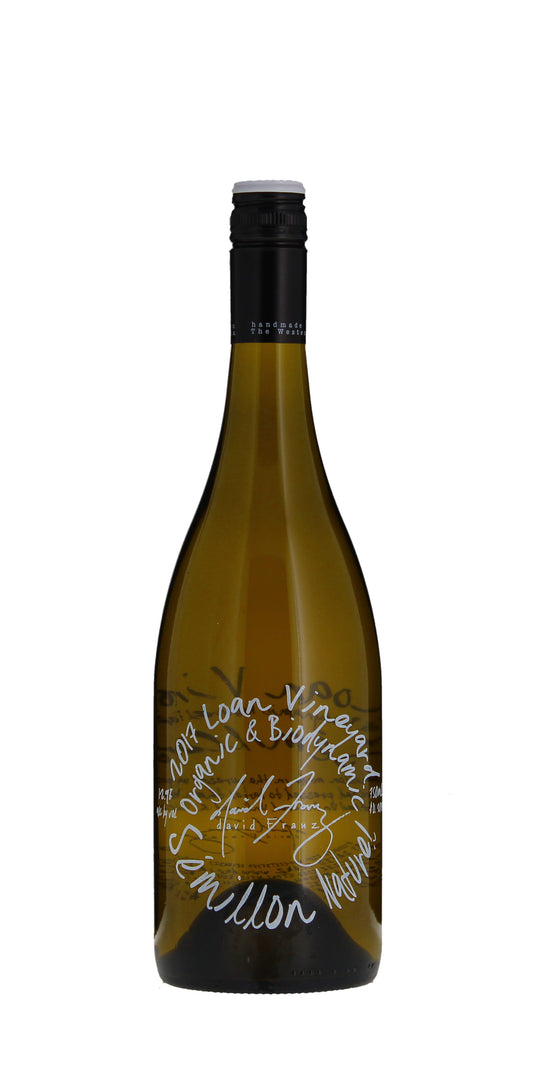 David Franz, Loan Vineyards Semillon, Barossa Valley 2017