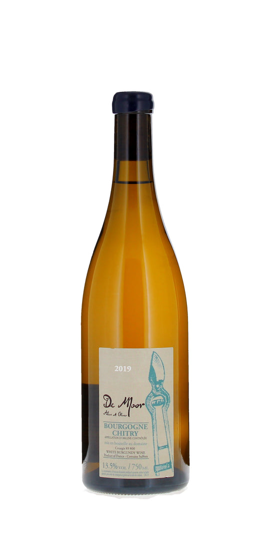 Domaine Alice et Olivier de Moor Bourgogne Chitry, Burgundy, 2022