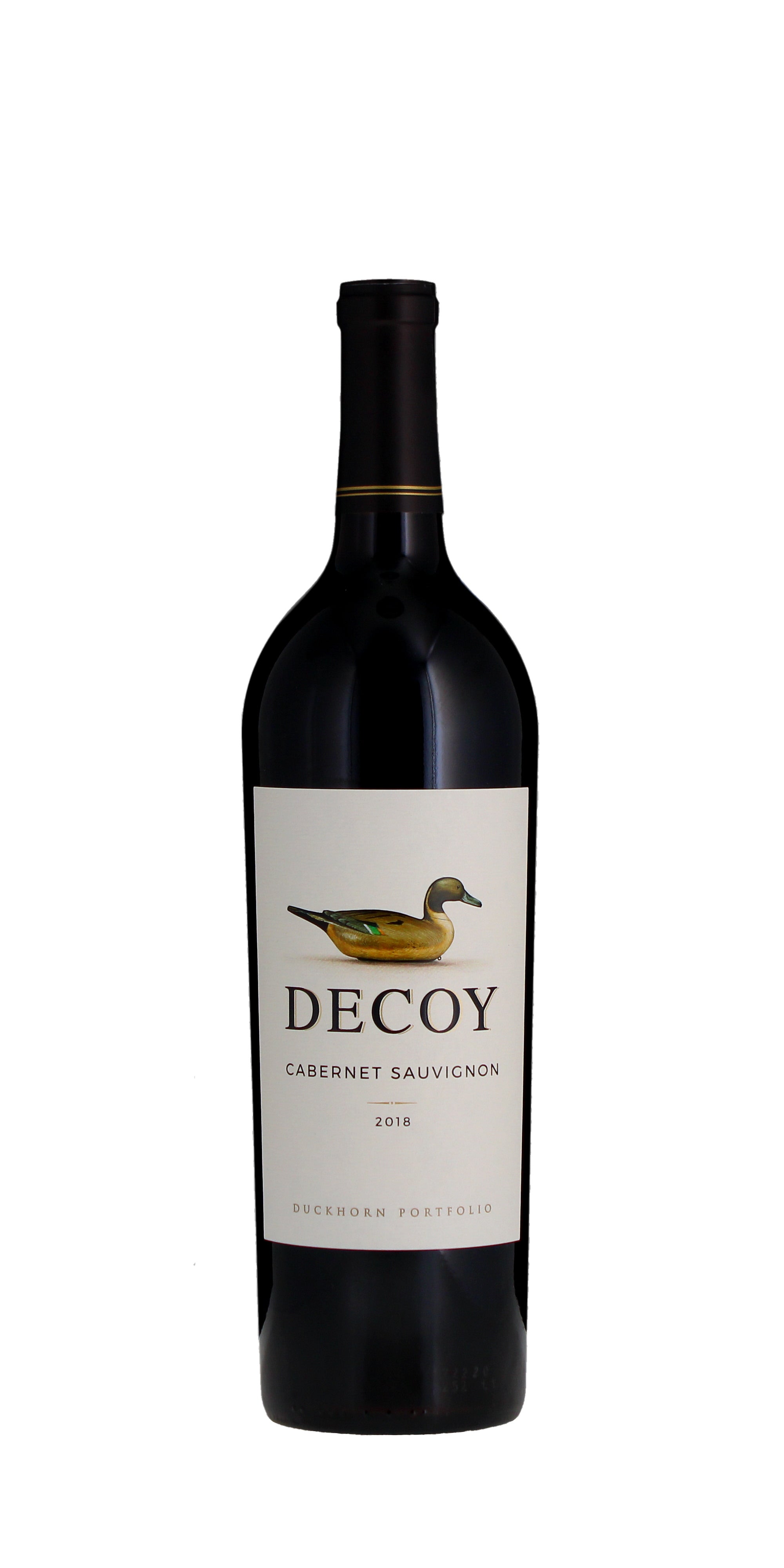 Decoy Cabernet Sauvignon Sonoma County 2018 Salusbury Winestore