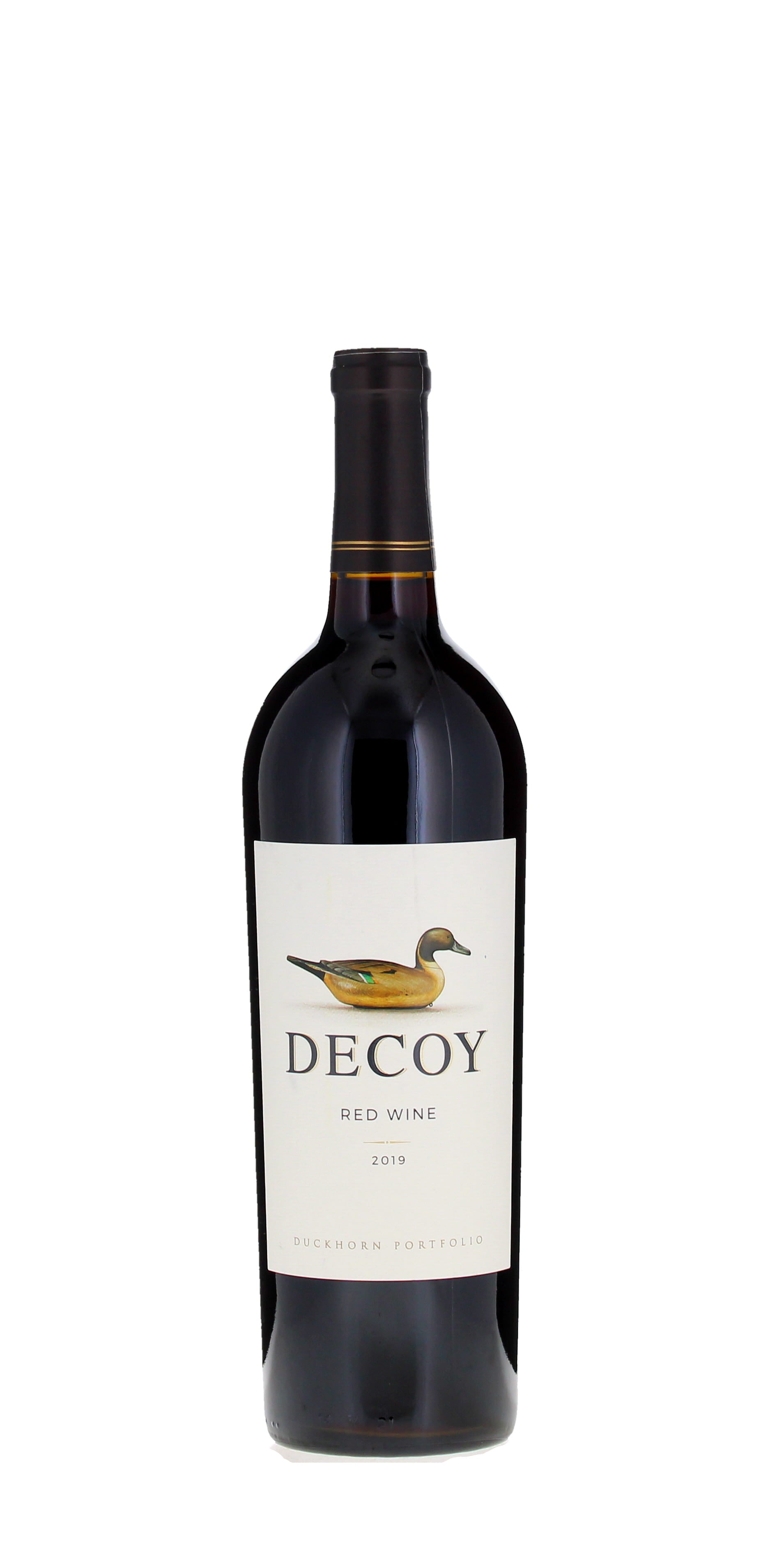 Decoy, Red Wine, Sonoma County, 2019