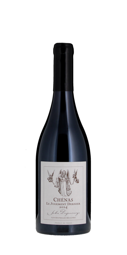 Domaine Jules Desjourneys Chenas Le Jugement Dernier, Beaujolais, 2014