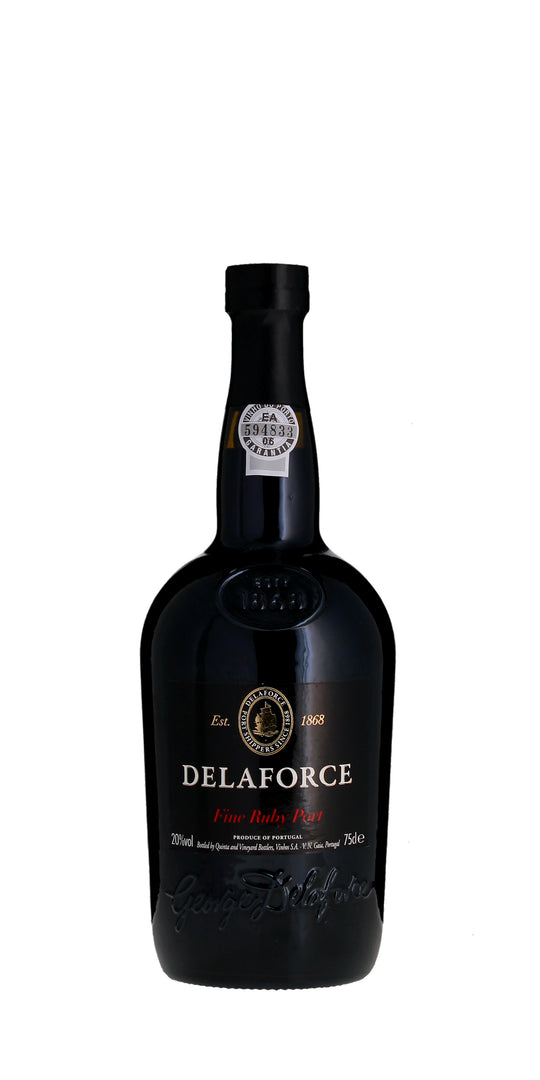 Delaforce Fine Ruby Port
