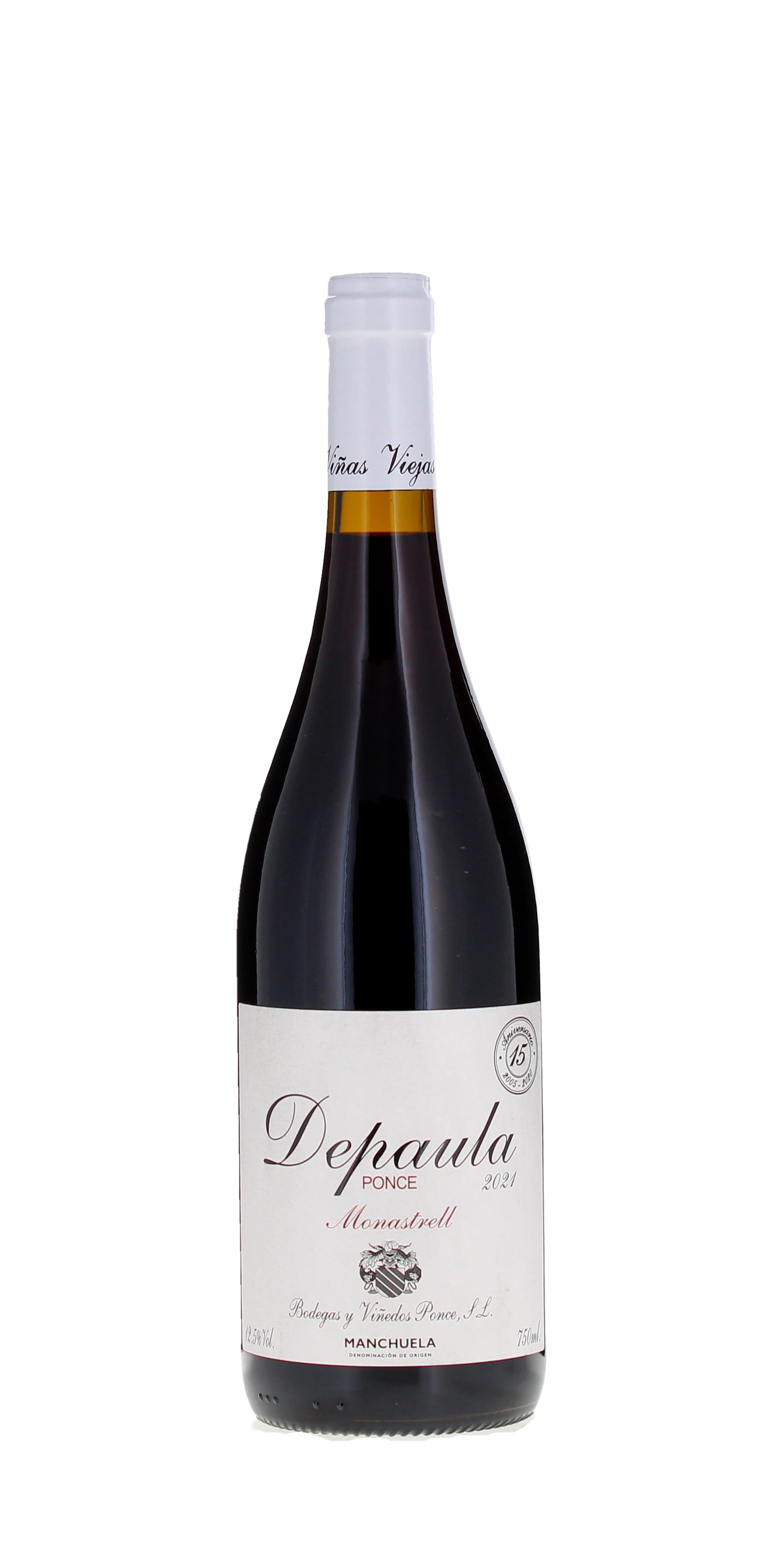Bodegas Ponce 'Depaula' Monastrell Vino de la Tierra de Castilla, 2023