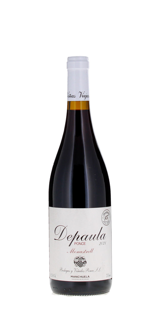 Bodegas Ponce 'Depaula' Monastrell Vino de la Tierra de Castilla, 2023