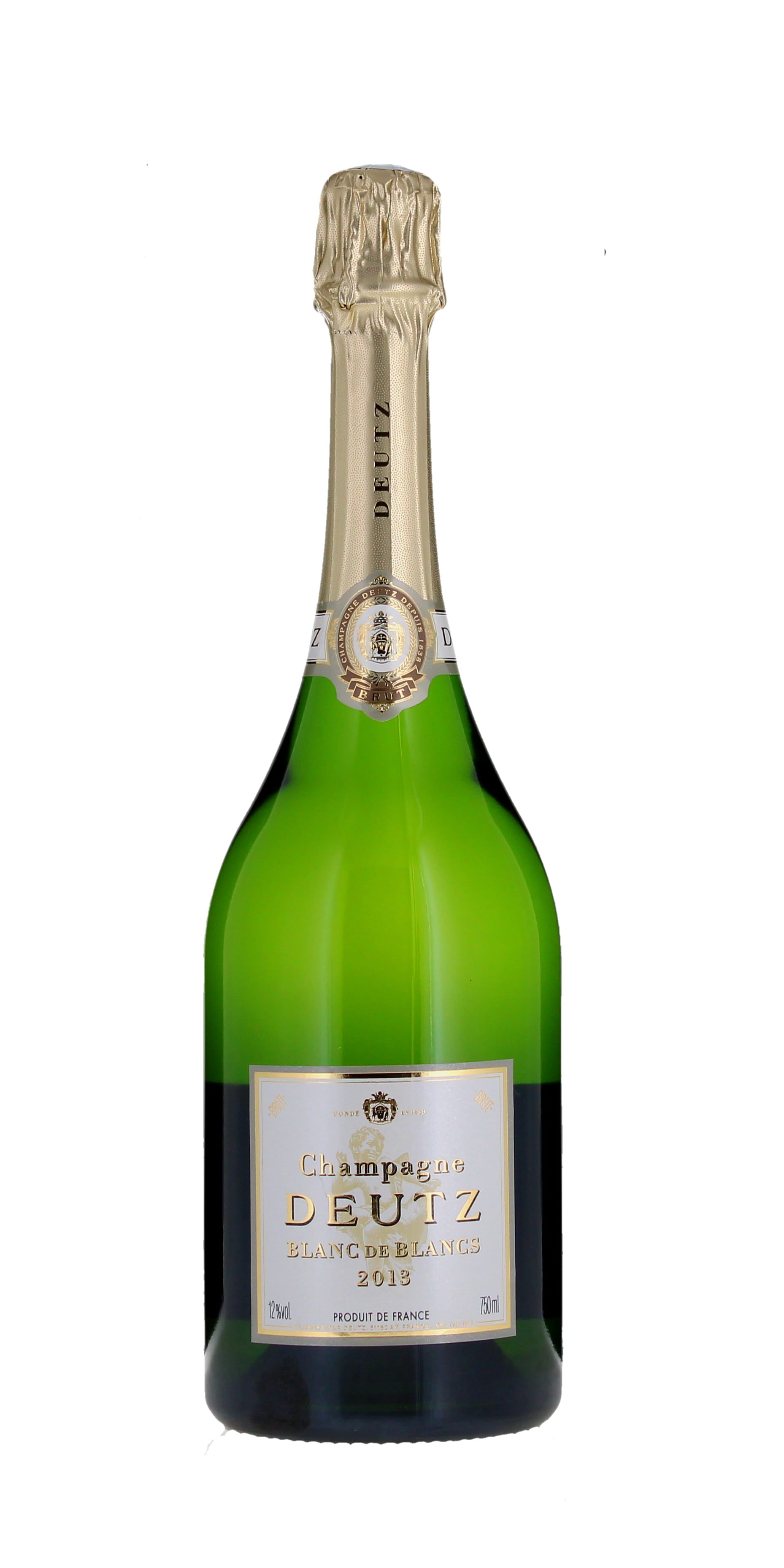 Deutz Blanc de Blancs Millesime, Champagne, France 2014
