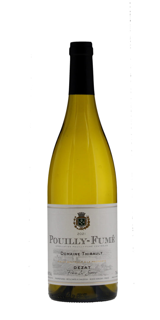 Andre Dezat & Fils Domaine Thibault Pouilly-Fume 2021