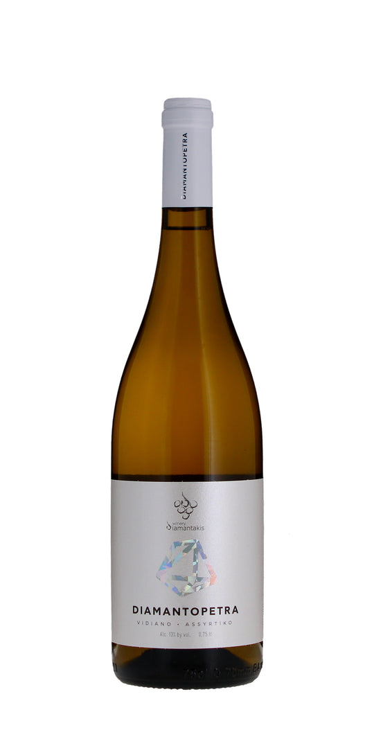Diamantakis Diamantopetra White 2024