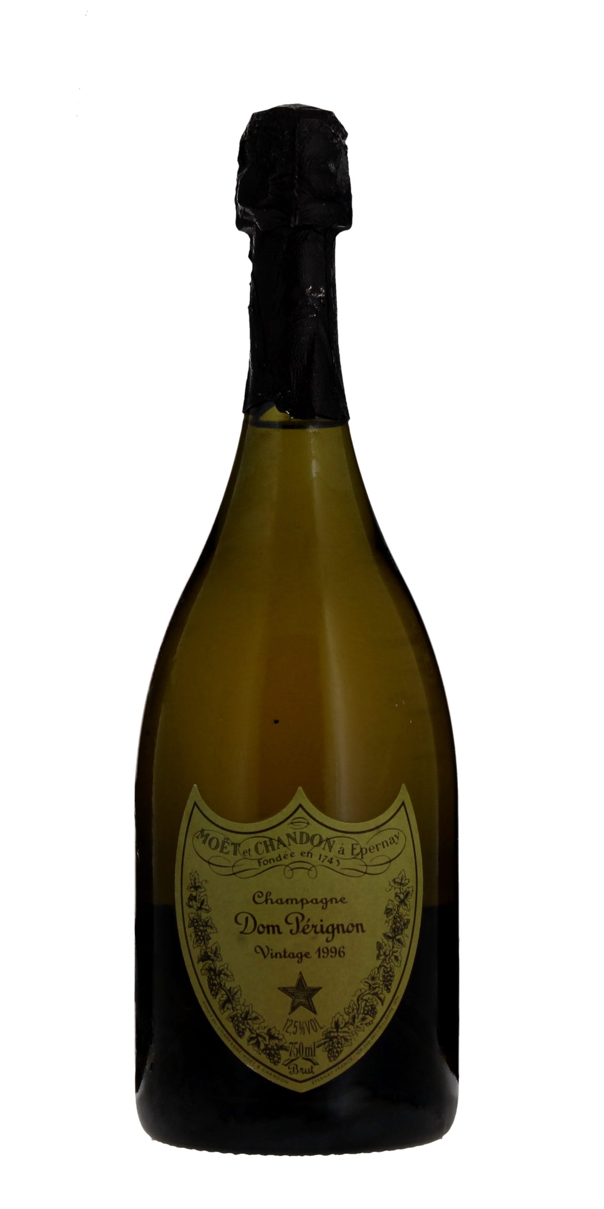 Dom Perignon Brut, Champagne, France 1996
