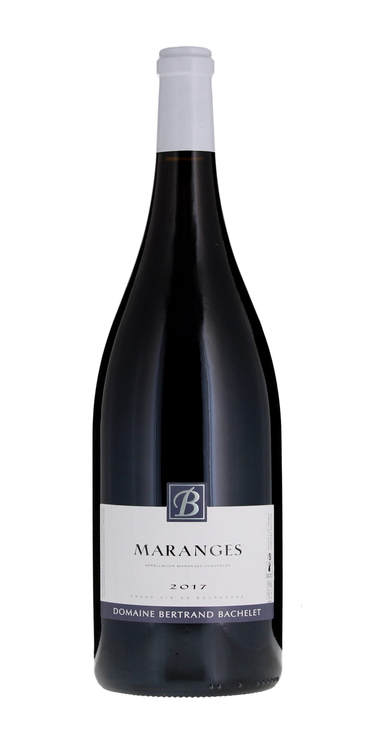 Domaine Bertrand Bachelet Maranges Rouge, 2017, 150cl Magnum