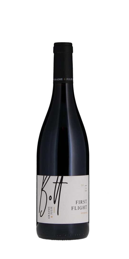 Domaine Bott, First Flight, Syrah, Rhone, Vin de France 2020