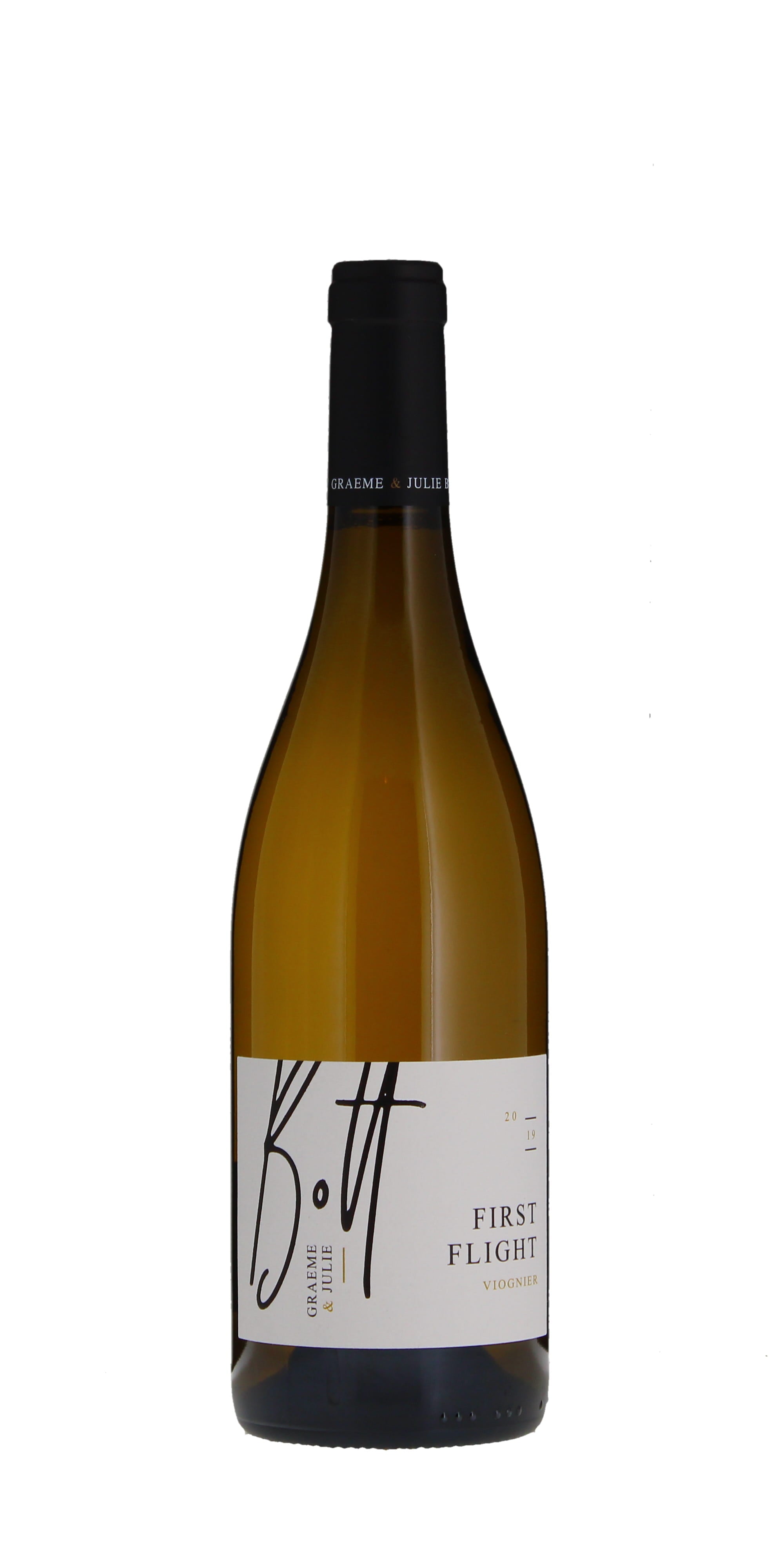 Domaine Bott, First Flight, Viognier, Rhone, Vin de France, 2019