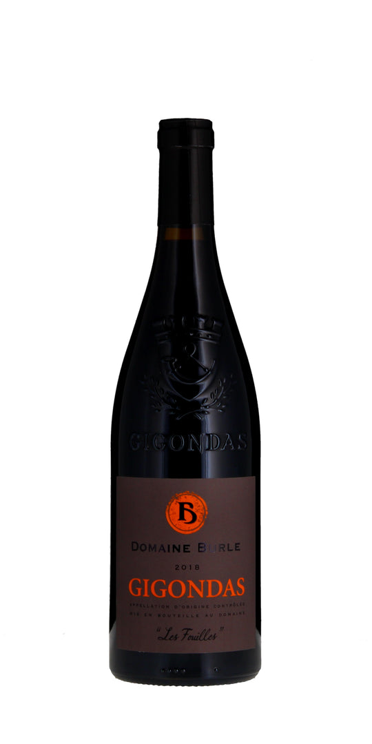 Domaine Burle Gigondas 'Les Fouilles' 2023
