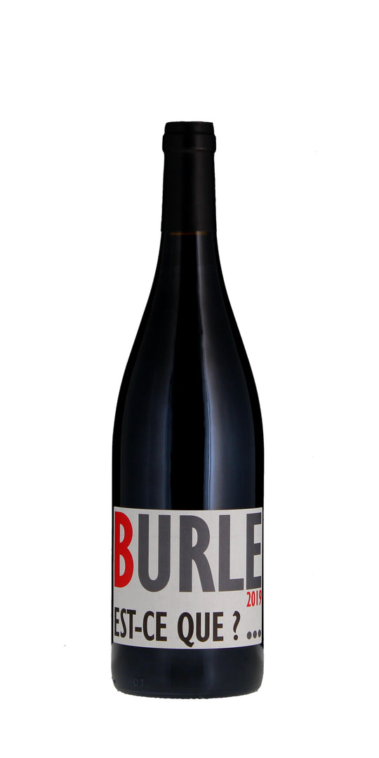 Domaine Burle 'Burle Est ce Que', IGP Vaucluse 2024