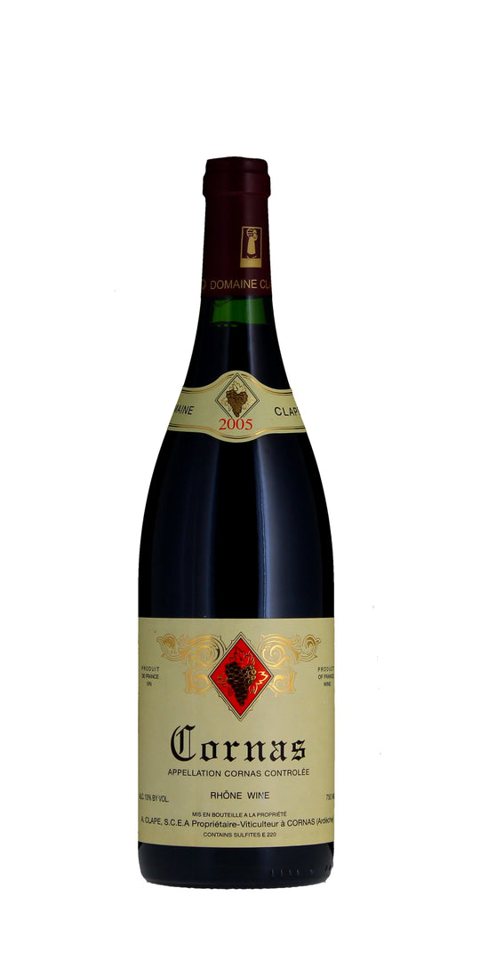 Domaine Clape, Cornas, 2017