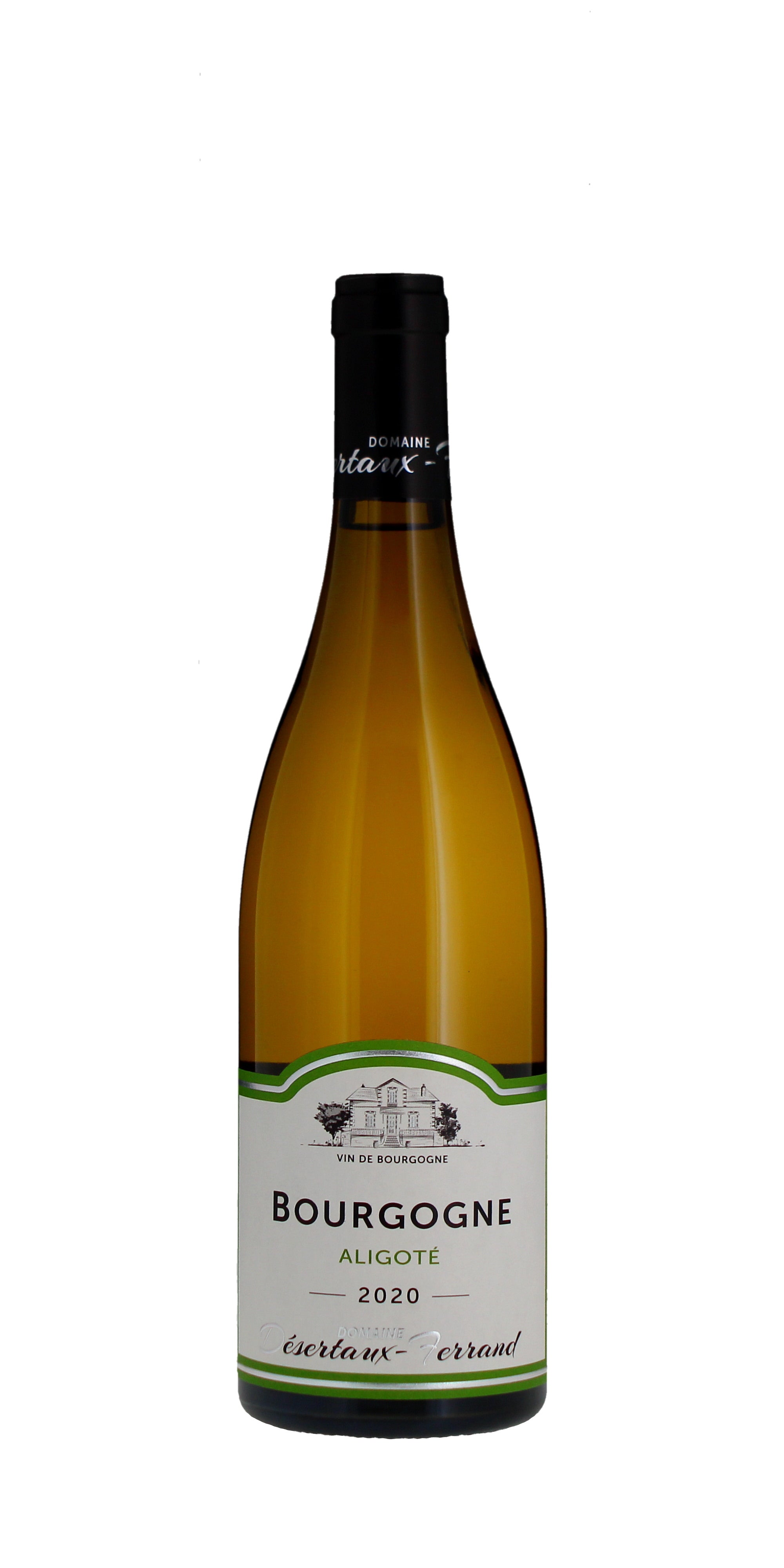 Domaine Desertaux-Ferrand, Bourgogne Aligote,  France 2020