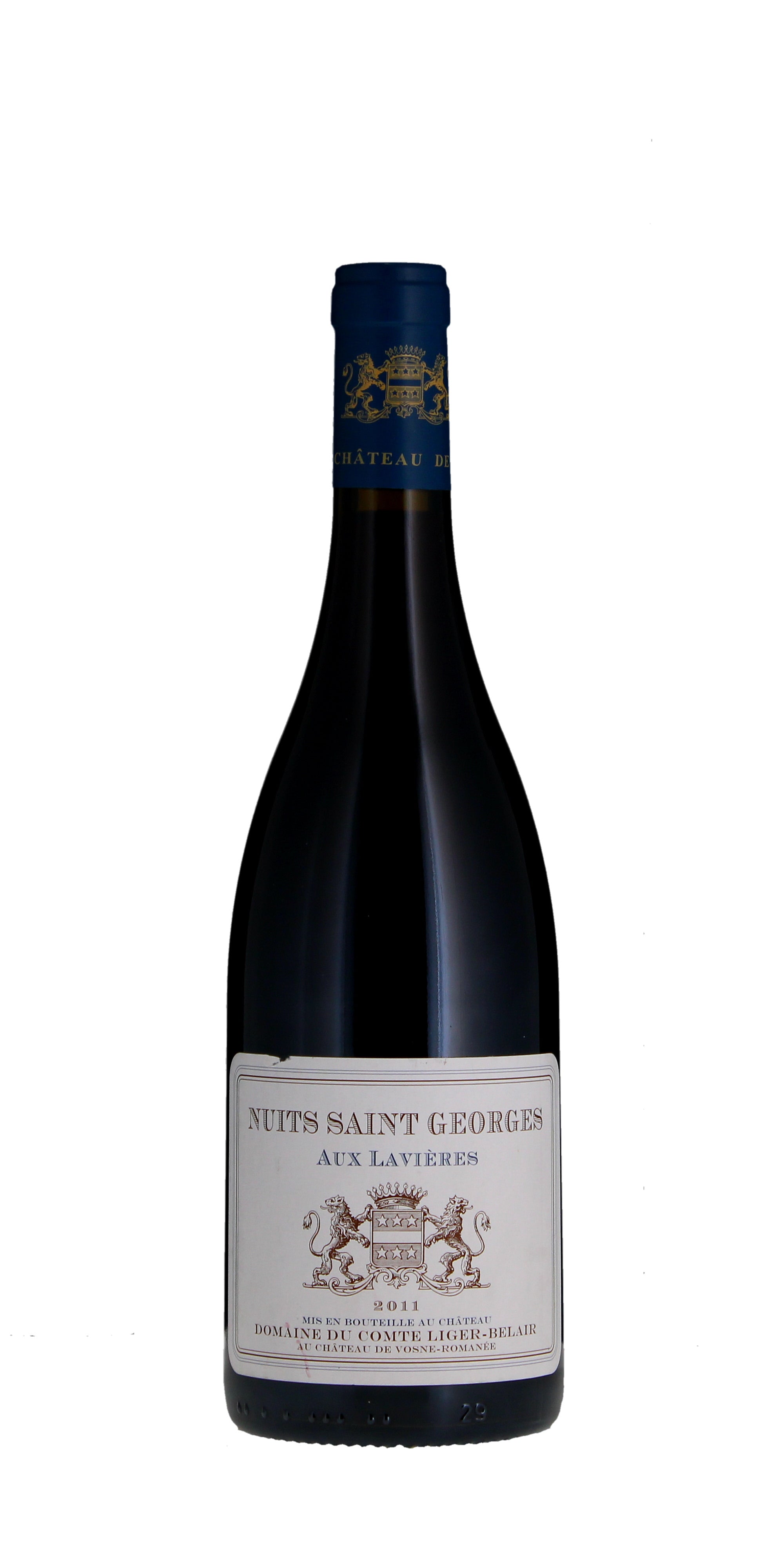 Domaine Du Comte Liger Belair Nuits Saint Georges Aux Lavieres