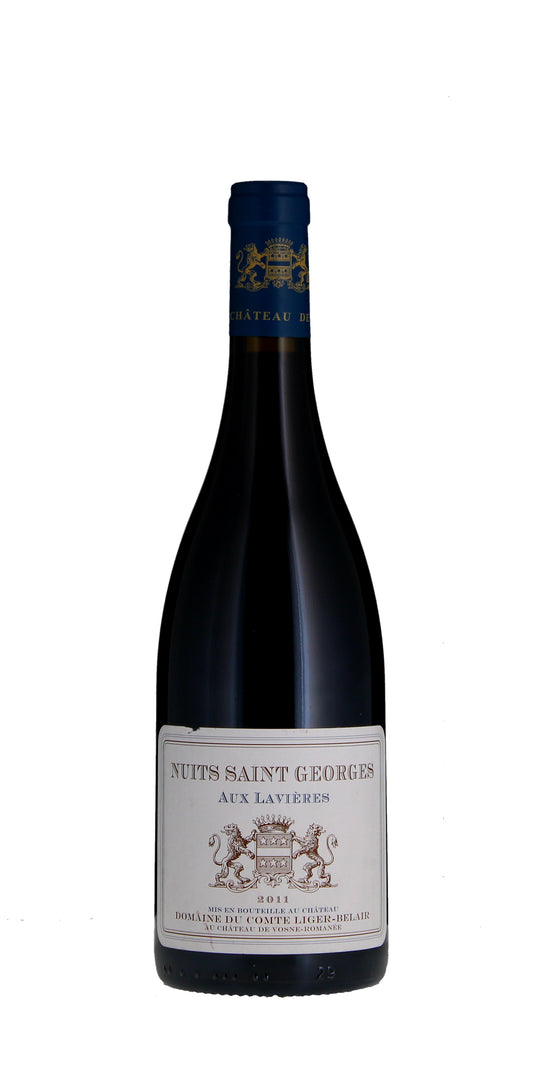 Domaine Du Comte Liger Belair, Nuits Saint Georges Aux Lavieres, France 2011